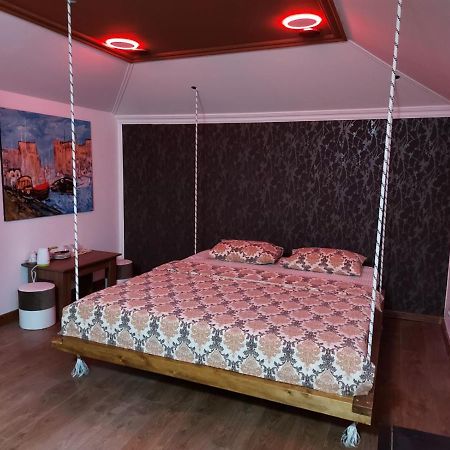 Mistik Secret Apartments Jagodina Exteriör bild