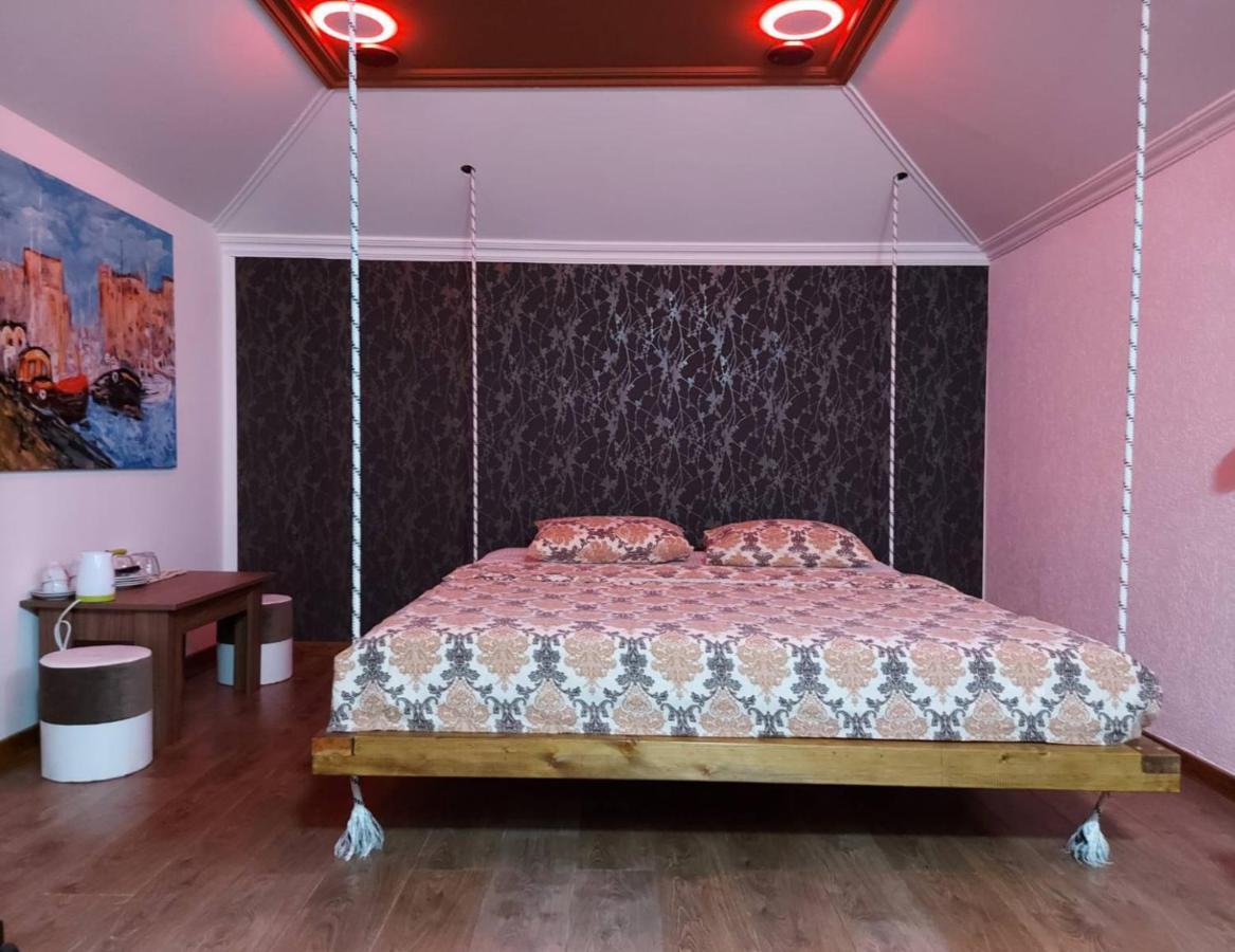 Mistik Secret Apartments Jagodina Exteriör bild