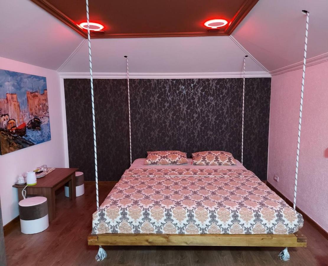 Mistik Secret Apartments Jagodina Exteriör bild