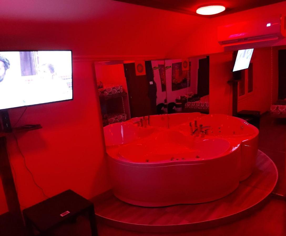 Mistik Secret Apartments Jagodina Exteriör bild